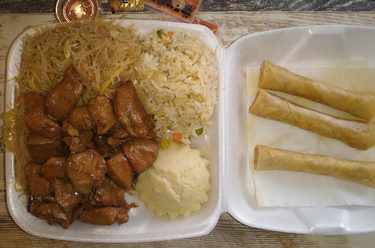 Rose's Filipino Cuisine